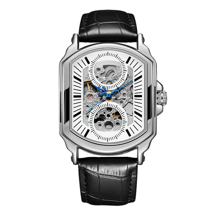 Cavalier Skeleton Automatic Watch